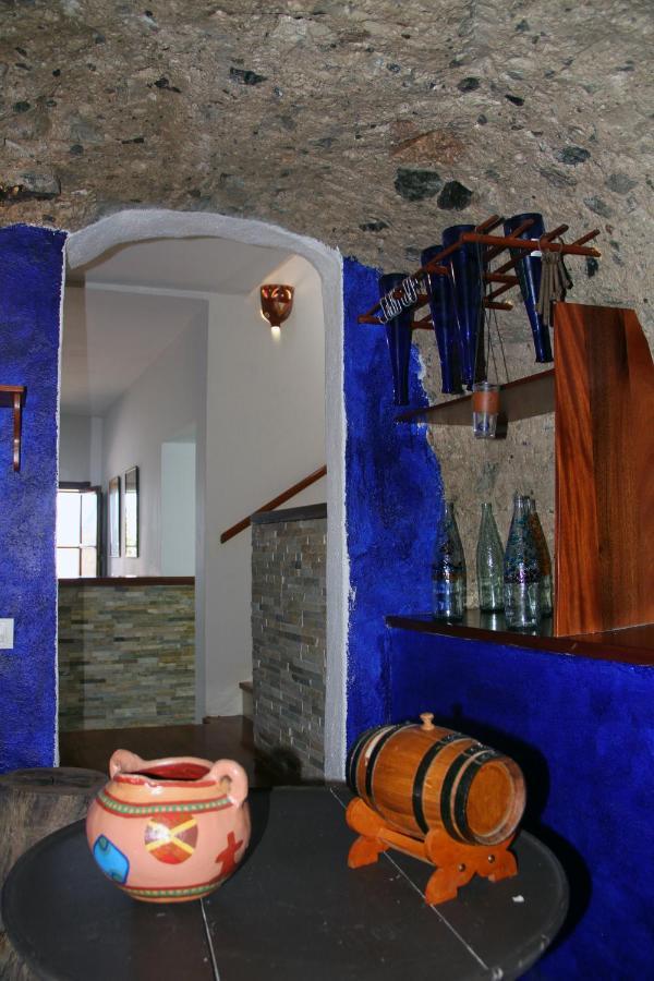 Tonono'S Village Santa Maria de Guia de Gran Canaria Dış mekan fotoğraf