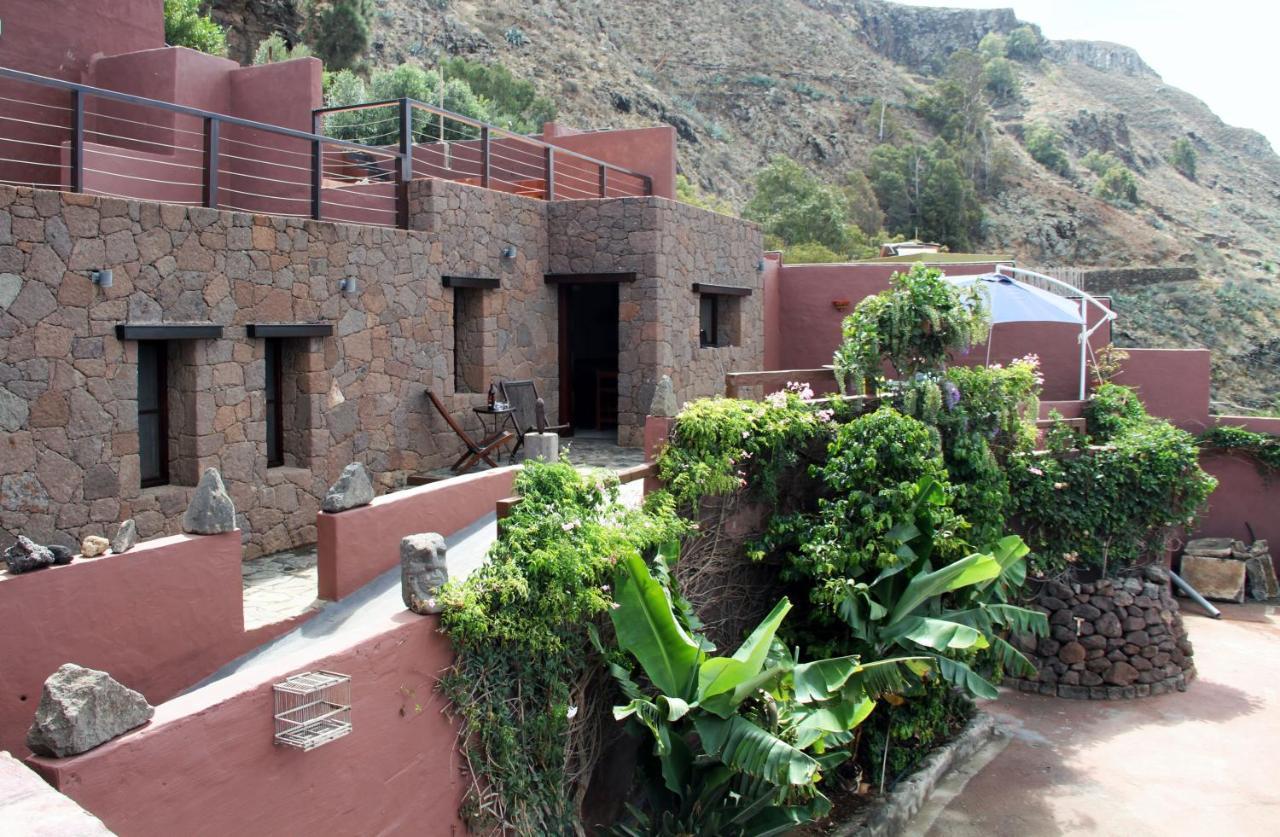 Tonono'S Village Santa Maria de Guia de Gran Canaria Dış mekan fotoğraf