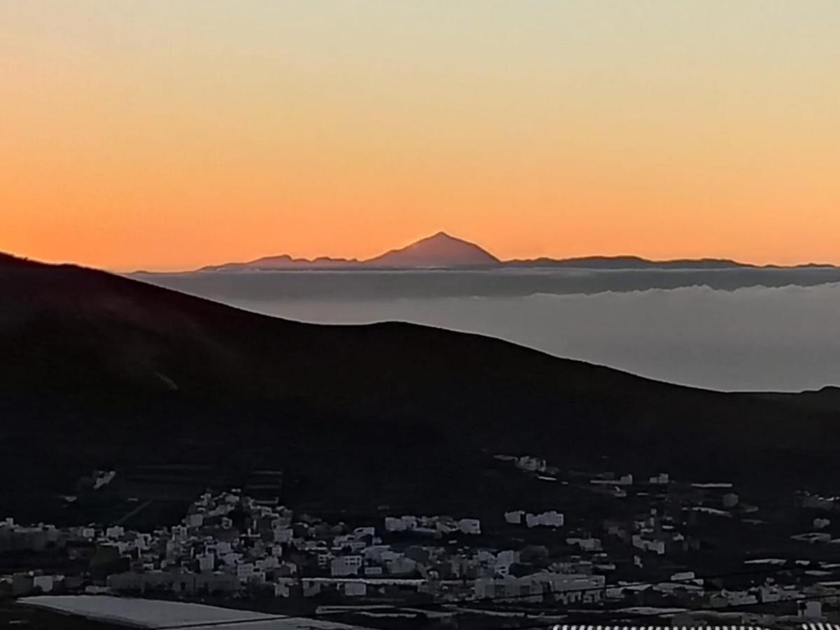 Tonono'S Village Santa Maria de Guia de Gran Canaria Dış mekan fotoğraf