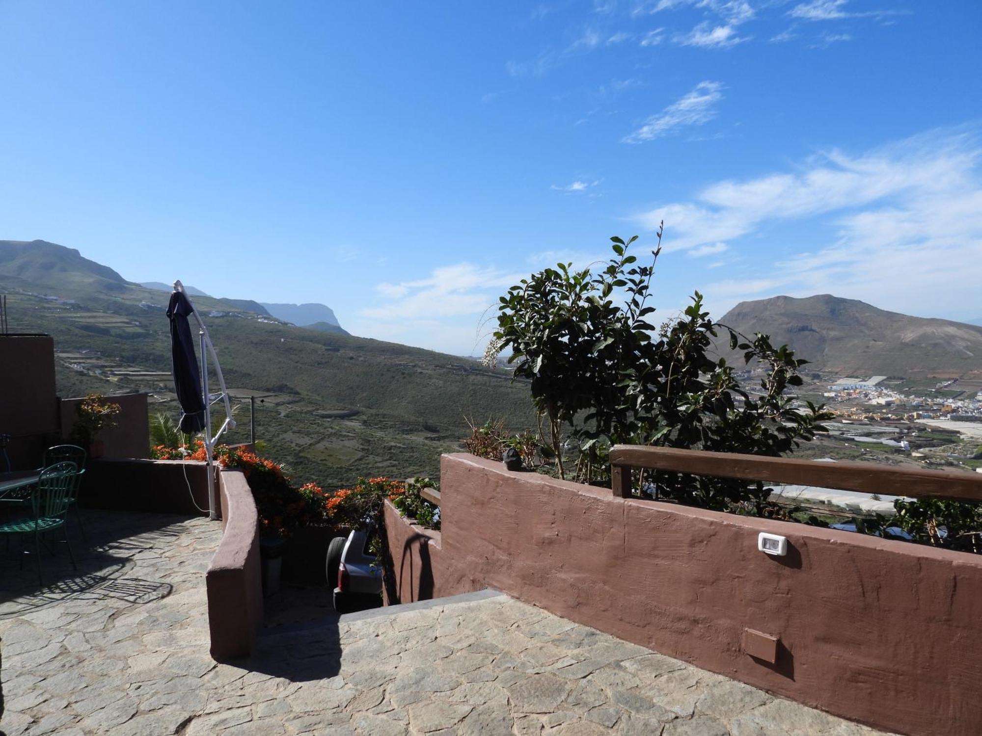 Tonono'S Village Santa Maria de Guia de Gran Canaria Dış mekan fotoğraf